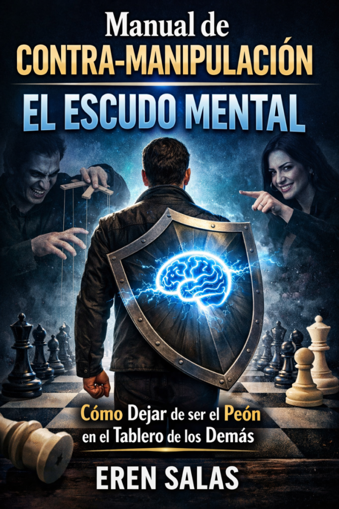 manual de contra manipulacion el escudo mental autora eren salas