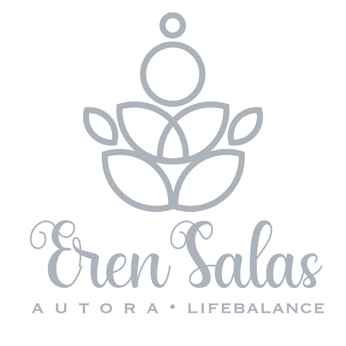 Eren Salas - Autora de la saga Hacker Humano y experta en transformación holística